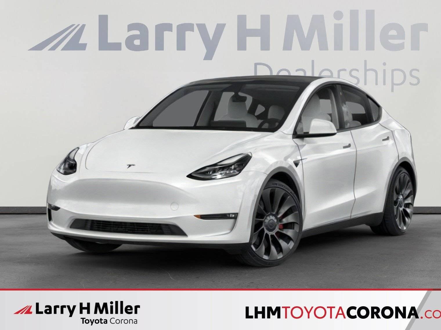 TESLA MODEL Y 2023 7SAYGAEE3PF746997 image